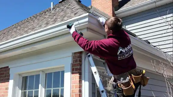 gutter services Ionia